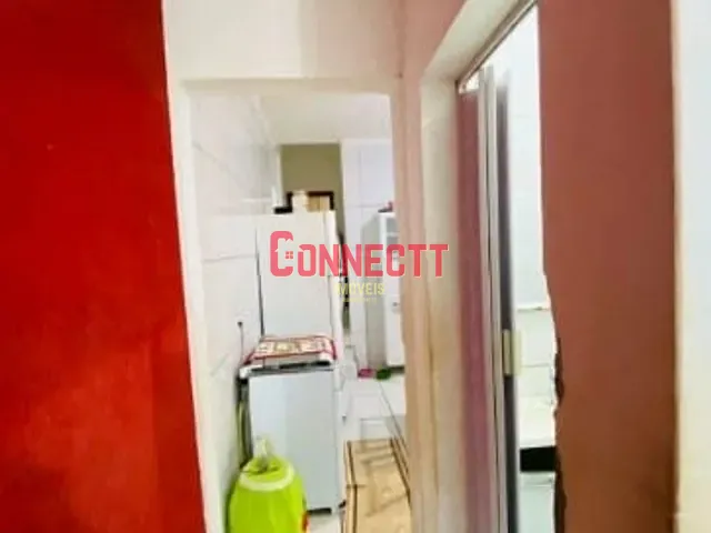 Casa com 83m² 2 quartos e 2 banheiros, à venda, no bairro Jardim Progresso em Ribeirão Preto