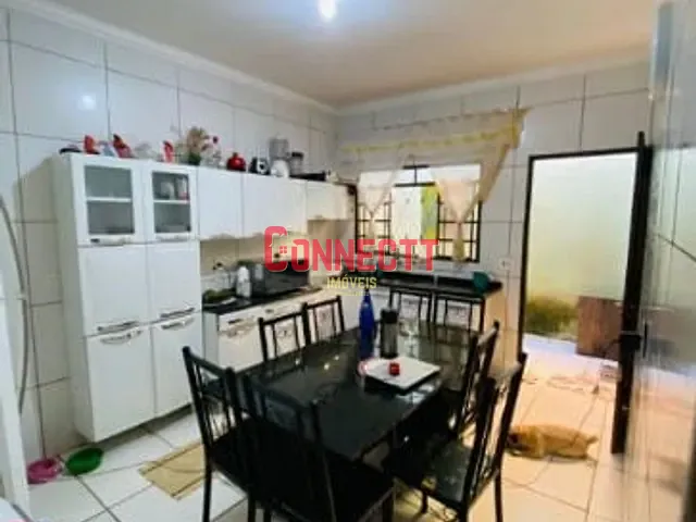 Casa com 83m² 2 quartos e 2 banheiros, à venda, no bairro Jardim Progresso em Ribeirão Preto