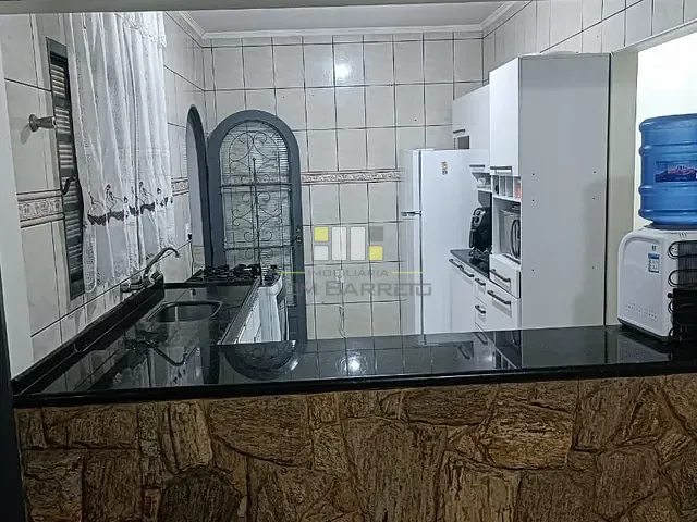 Casa com 125m² 2 quartos e 1 banheiro, à venda, no bairro Parque Virgílio Viel em Sumaré