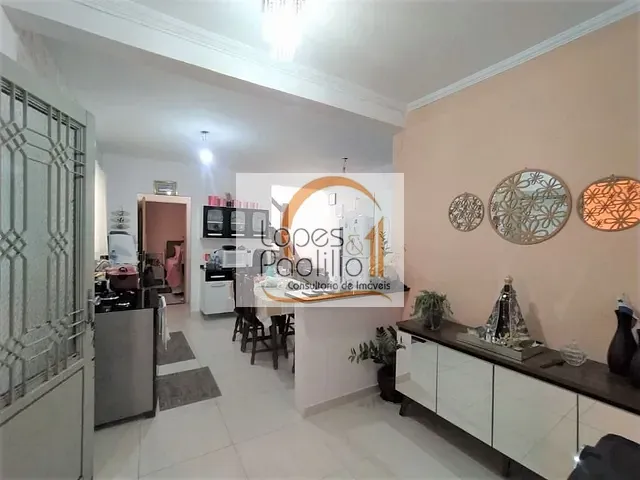 Casa com 150m² 3 quartos e 3 banheiros, à venda, no bairro Jardim Maristela em Atibaia