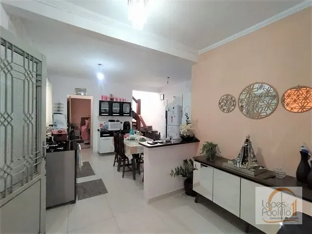 Casa com 150m² 3 quartos e 3 banheiros, à venda, no bairro Jardim Maristela em Atibaia
