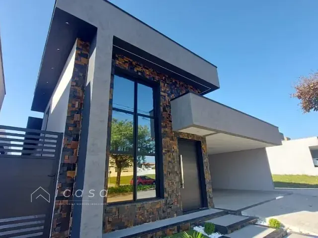 Casa com 300m² 3 quartos e 2 banheiros, à venda, no bairro Condomínio Ouro Ville em Taubaté