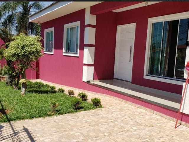 Casa à venda, Orfãs, Ponta Grossa, PR