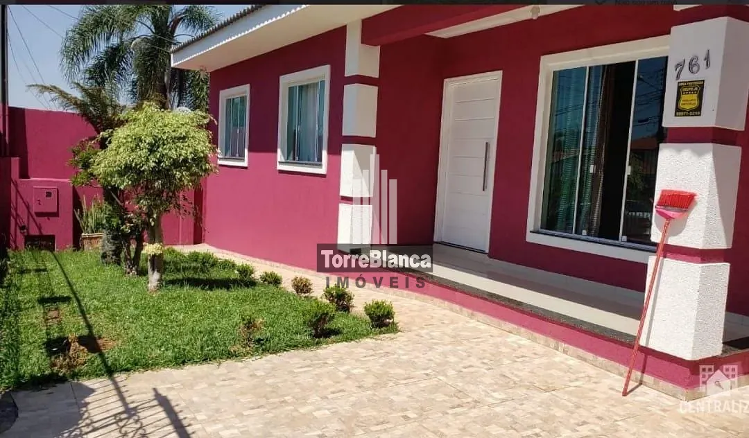 Casa, 3 quartos, 141 m² - Foto 1