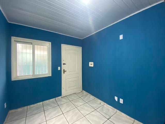 Foto do Casa - Casa com 2 dormitórios para alugar, 42 m² por R$ 1.328,00/mês - Barnabé - Gravataí/RS | Dimobi Cia Imobiliária