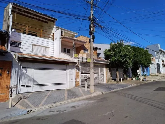Casa com 125m² 2 quartos e 2 banheiros, à venda, no bairro Jardim Novo Paraná em Sumaré