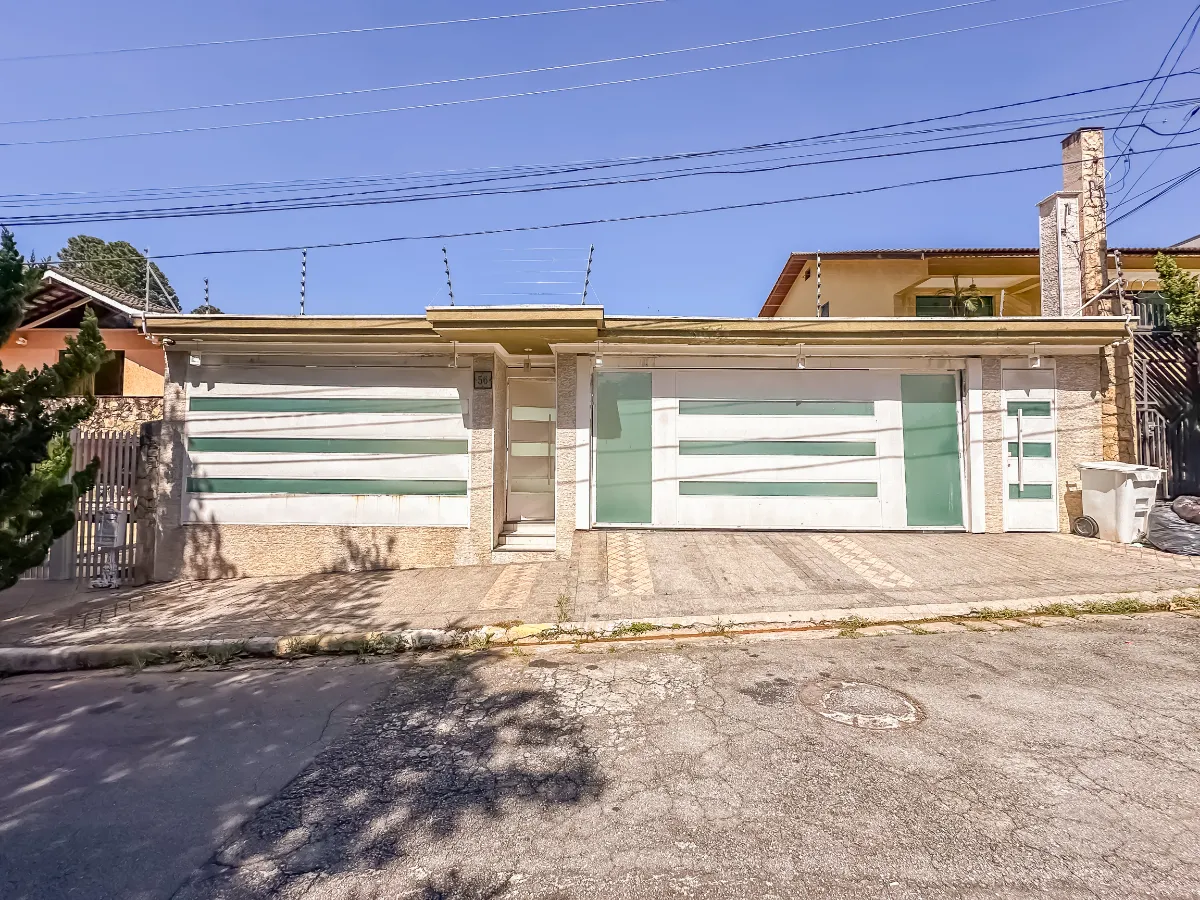 Casa para venda em City América com 4 quartos, sendo 2 suítes, 246m²