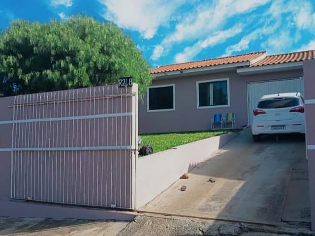 Casa à venda, 2 quartos, Colônia Dona Luíza, Ponta Grossa, PR