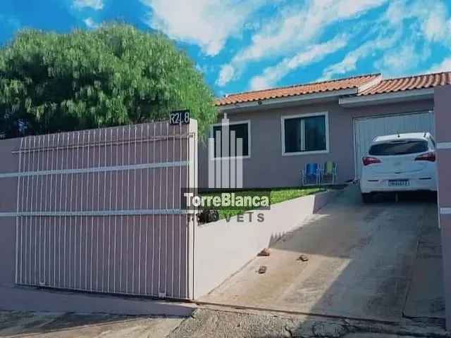 Casa com 363m² 2 quartos e 1 banheiro, à venda, no bairro Colônia Dona Luíza em Ponta Grossa