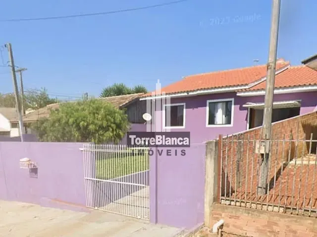 Casa com 363m² 2 quartos e 1 banheiro, à venda, no bairro Colônia Dona Luíza em Ponta Grossa