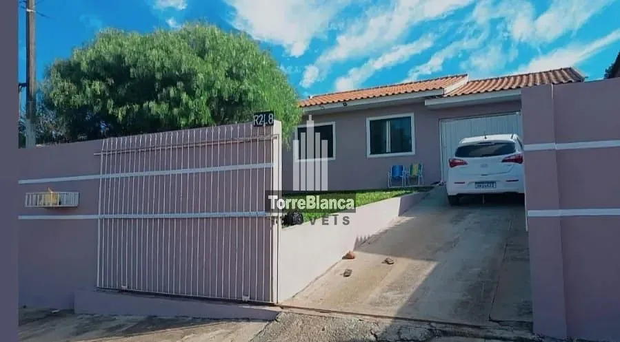 Casa, 2 quartos, 90 m² - Foto 1