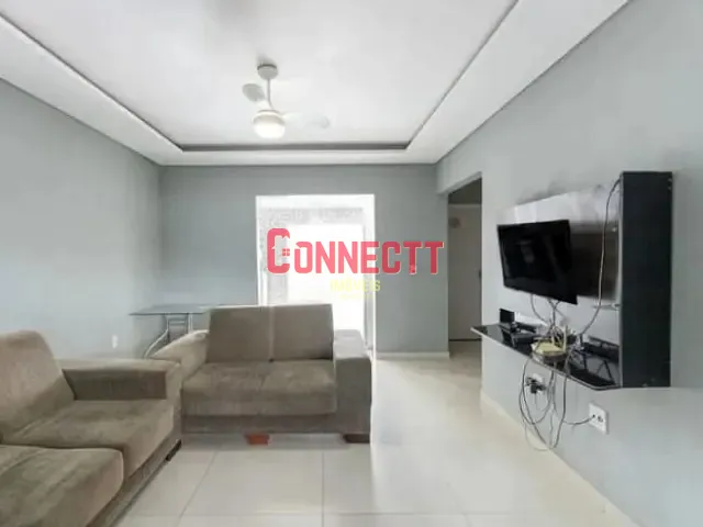 Casa com 160m² 2 quartos e 1 banheiro, à venda, no bairro Jardim Cristo Redentor em Ribeirão Preto