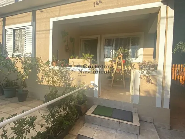 Casa com 250m² 5 quartos e 3 banheiros, à venda, no bairro São João em Jacareí