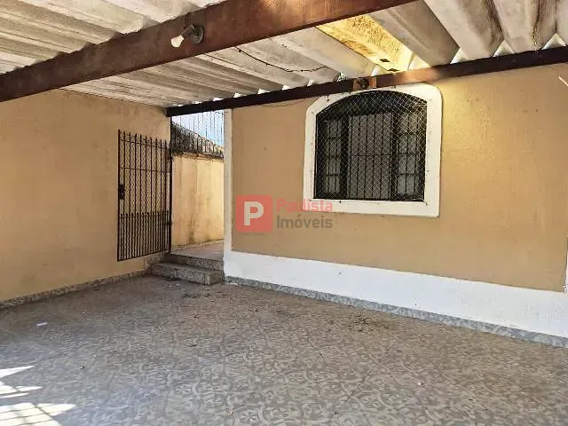 Casa com 125m² 2 quartos e 1 banheiro, à venda, no bairro Interlagos em São Paulo