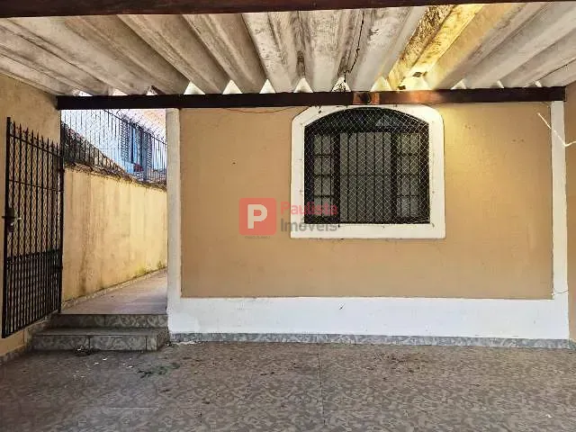 Casa com 125m² 2 quartos e 1 banheiro, à venda, no bairro Interlagos em São Paulo