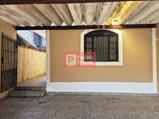 Casa com 125m² 2 quartos e 1 banheiro, à venda, no bairro Interlagos em São Paulo