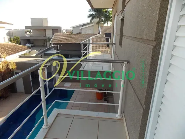Casa com 470m² 4 quartos e 6 banheiros, à venda, no bairro Residencial Marcia em São José do Rio Preto