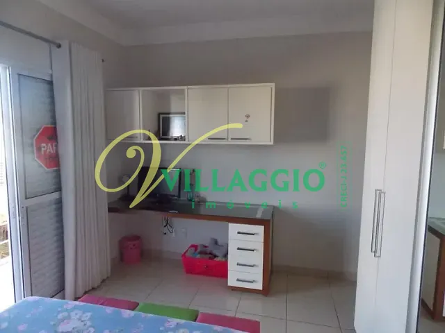 Casa com 470m² 4 quartos e 6 banheiros, à venda, no bairro Residencial Marcia em São José do Rio Preto
