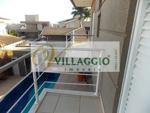 Casa com 470m² 4 quartos e 6 banheiros, à venda, no bairro Residencial Marcia em São José do Rio Preto