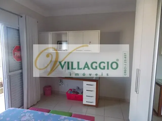 Casa com 470m² 4 quartos e 6 banheiros, à venda, no bairro Residencial Marcia em São José do Rio Preto