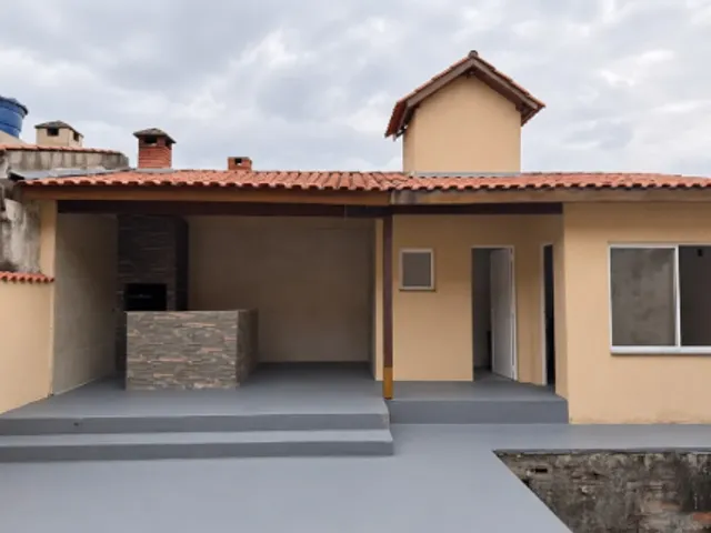 Casa 3 quartos e 5 banheiros, à venda, no bairro Parque Nova Jandira em Jandira
