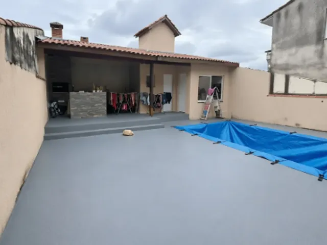 Casa 3 quartos e 5 banheiros, à venda, no bairro Parque Nova Jandira em Jandira