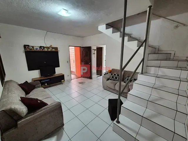 Casa com 200m² 4 quartos e 4 banheiros, à venda, no bairro Vila Campo Grande em São Paulo