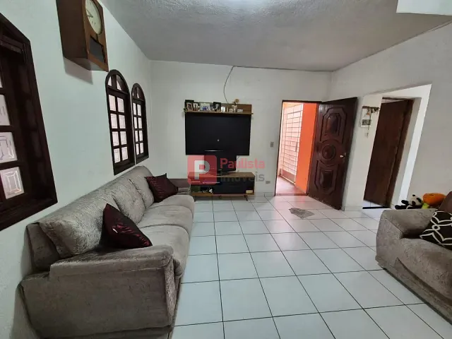 Casa com 200m² 4 quartos e 4 banheiros, à venda, no bairro Vila Campo Grande em São Paulo