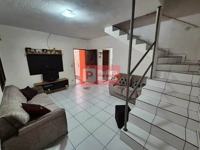 Casa com 200m² 4 quartos e 4 banheiros, à venda, no bairro Vila Campo Grande em São Paulo
