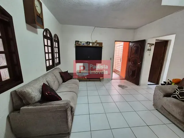 Casa com 200m² 4 quartos e 4 banheiros, à venda, no bairro Vila Campo Grande em São Paulo