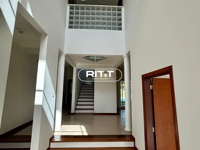 Casa com 1450m² 4 quartos e 6 banheiros, para alugar, no bairro Sítios de Recreio Gramado em Campinas