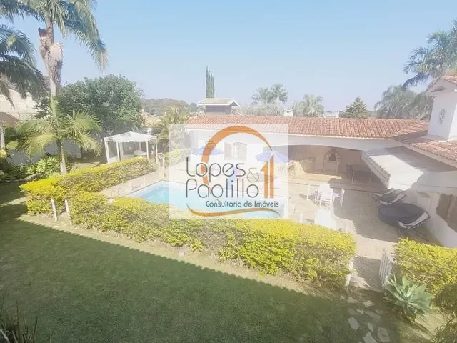Casa com 1080m² 3 quartos e 2 banheiros, para alugar, no bairro Jardim Itaperi em Atibaia