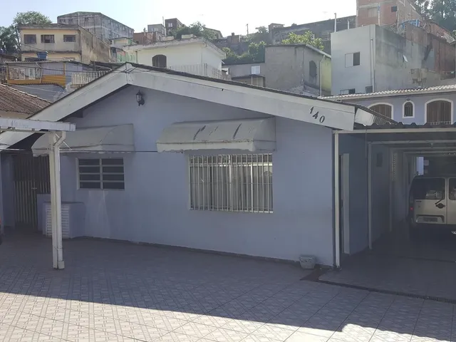 Casa com 90m² 2 quartos e 2 banheiros, para alugar, no bairro Jaguaré em São Paulo