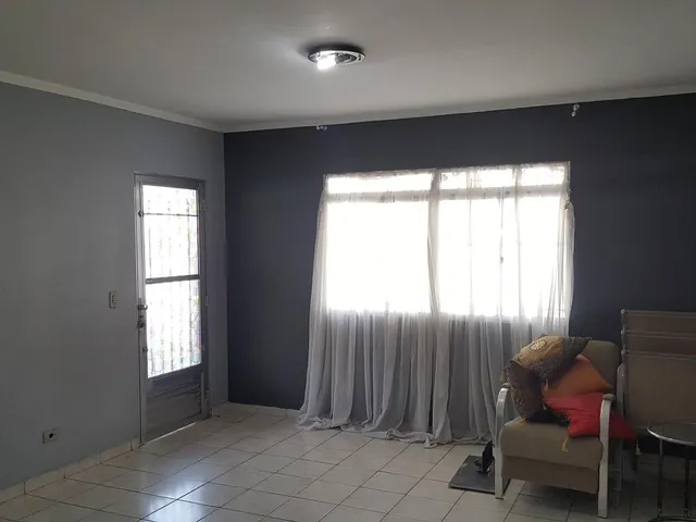 Casa com 90m² 2 quartos e 2 banheiros, para alugar, no bairro Jaguaré em São Paulo