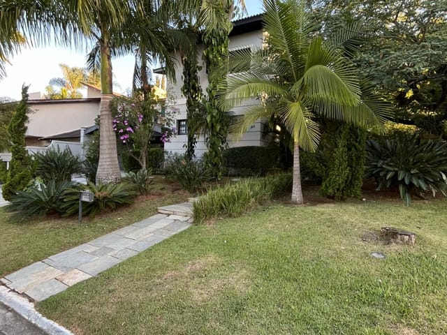 Casa com 779m² 4 quartos e 6 banheiros, à venda, no bairro Alphaville Residencial Zero em Barueri