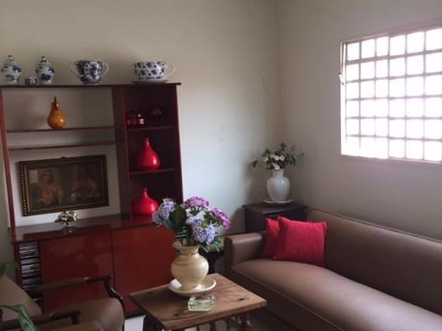 Foto do Casa - Casa à venda 3 Quartos, 1 Suite, 174M², São Benedito, Uberaba - MG | ZUCATO IMOBILIARIA LTDA