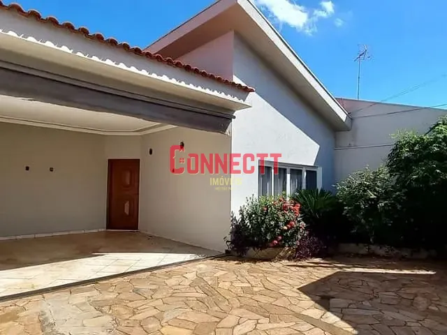 Casa com 250m² 3 quartos e 2 banheiros, à venda, no bairro Planalto Verde em Ribeirão Preto