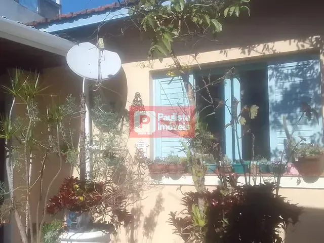 Casa com 220m² 3 quartos e 2 banheiros, à venda, no bairro Jardim Sabará em São Paulo