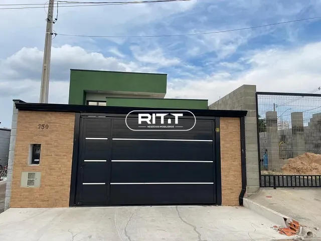 Casa com 150m² 3 quartos e 2 banheiros, à venda, no bairro Loteamento Jardim Vila Verde em Hortolândia
