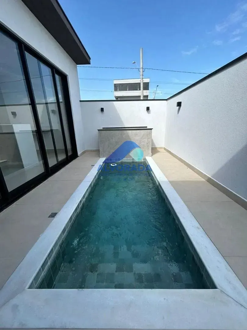 Casa, 3 quartos, 180 m² - Foto 1