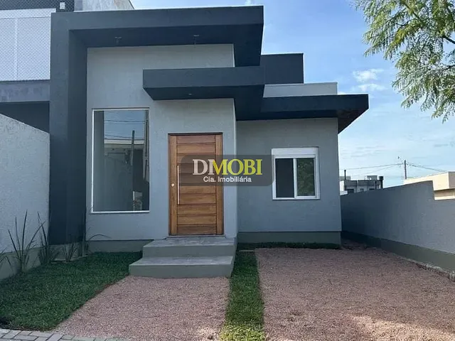 Casa com 158m² 3 quartos e 1 banheiro, à venda, no bairro Cadiz em Gravataí