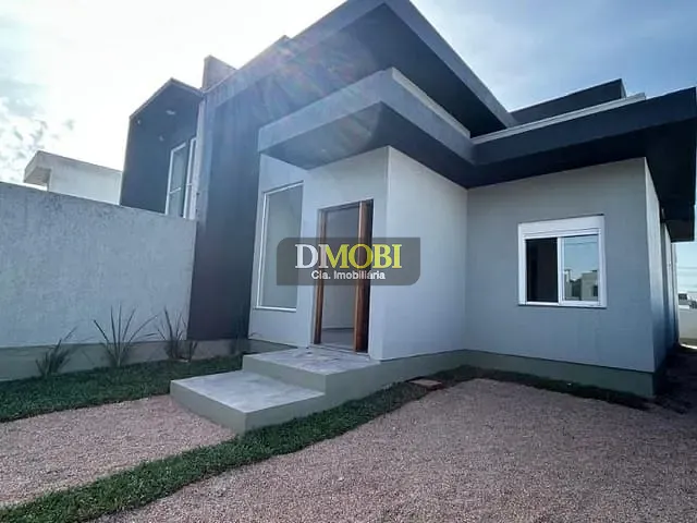Casa com 158m² 3 quartos e 1 banheiro, à venda, no bairro Cadiz em Gravataí
