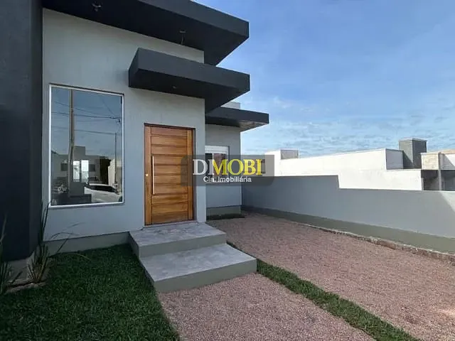 Casa com 158m² 3 quartos e 1 banheiro, à venda, no bairro Cadiz em Gravataí