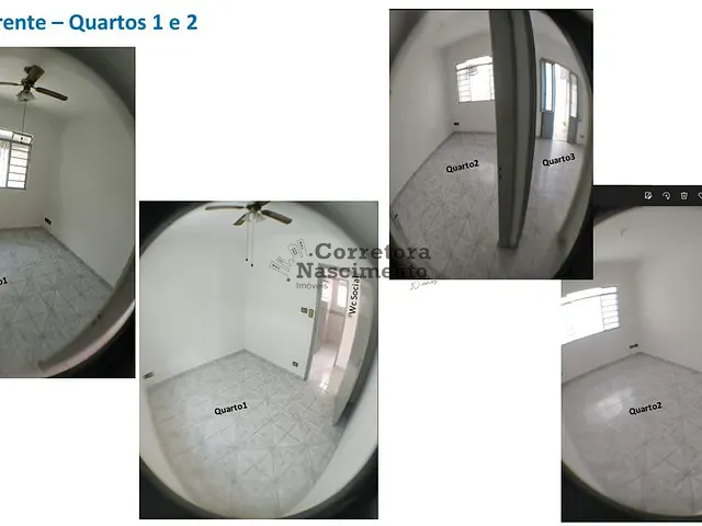 Casa com 350m² 3 quartos e 1 banheiro, à venda, no bairro Jardim Paulista em São José dos Campos