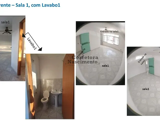 Casa com 350m² 3 quartos e 1 banheiro, à venda, no bairro Jardim Paulista em São José dos Campos