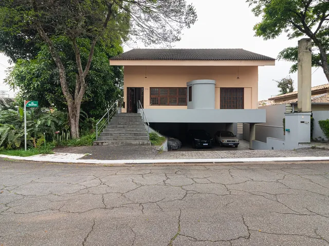 Casa 4 quartos e 7 banheiros, à venda, no bairro Alphaville em Santana de Parnaíba
