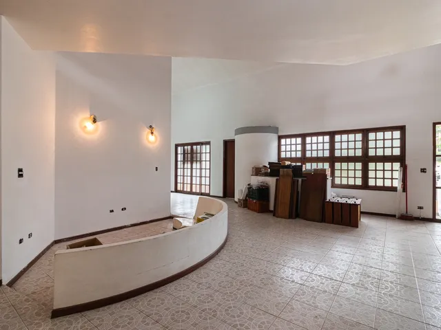 Casa 4 quartos e 7 banheiros, à venda, no bairro Alphaville em Santana de Parnaíba
