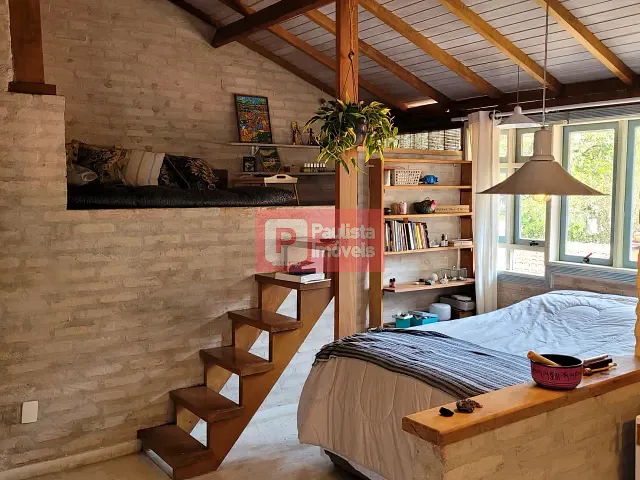 Casa com 500m² 5 quartos e 6 banheiros, à venda, no bairro Jardim Cordeiro em São Paulo