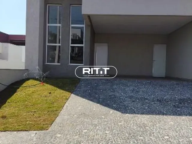 Casa com 200m² 3 quartos e 3 banheiros, à venda, no bairro Vila Monte Alegre em Paulínia
