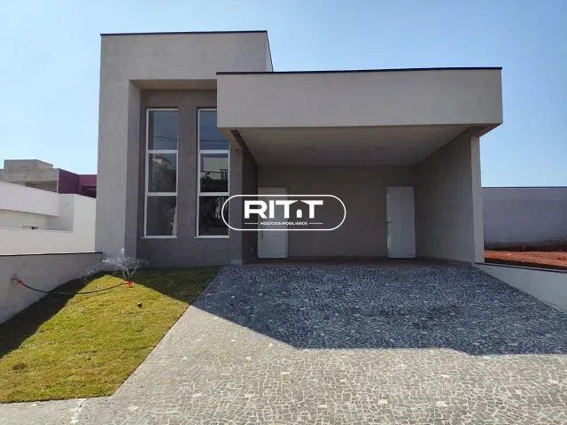 Casa com 200m² 3 quartos e 3 banheiros, à venda, no bairro Vila Monte Alegre em Paulínia